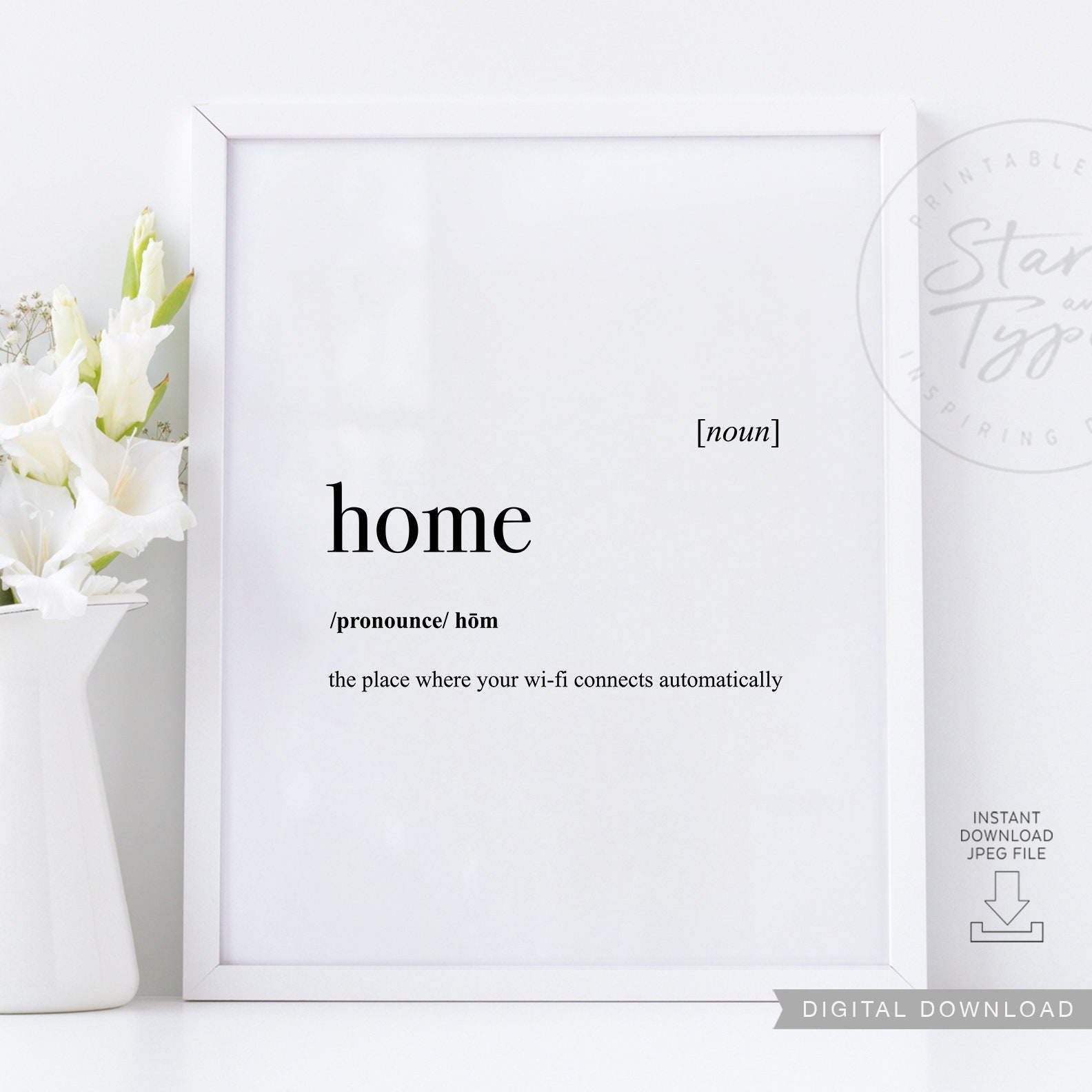 Home Dictionary Definition Meaning PRINTABLE Art Funny Etsy