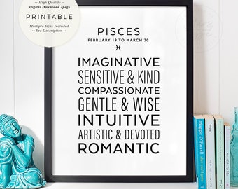 characteristics of an artistic person