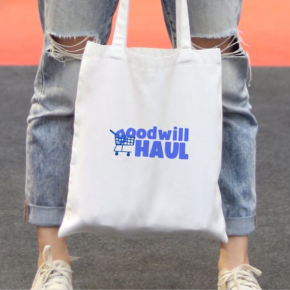 Goodwill bags hotsell