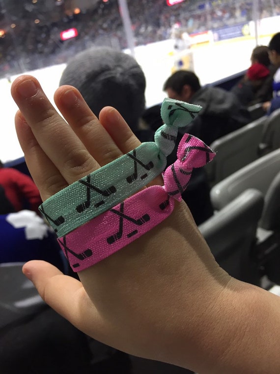 Gymnastics Hair Ties Hair Tie Favors Stocking Stuffers Etsy