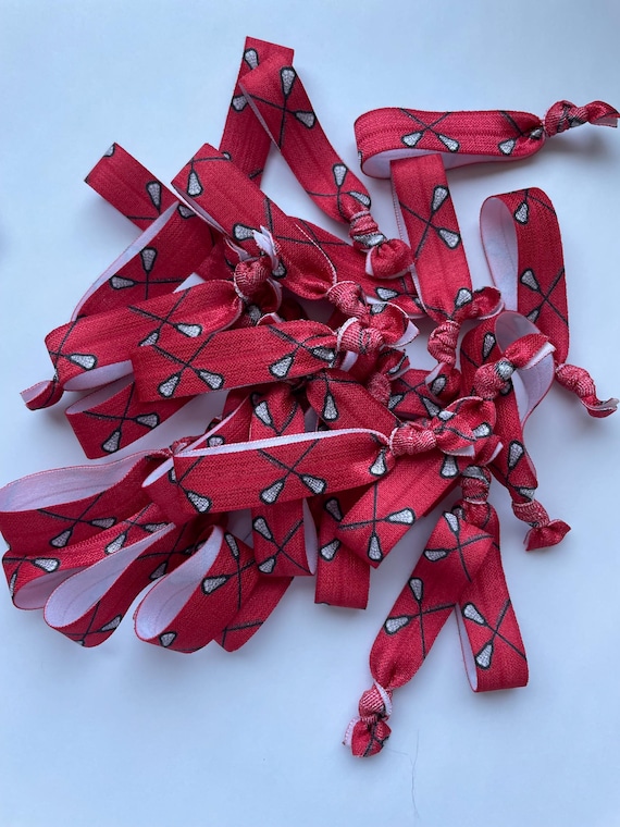 lacrosse hair ties
