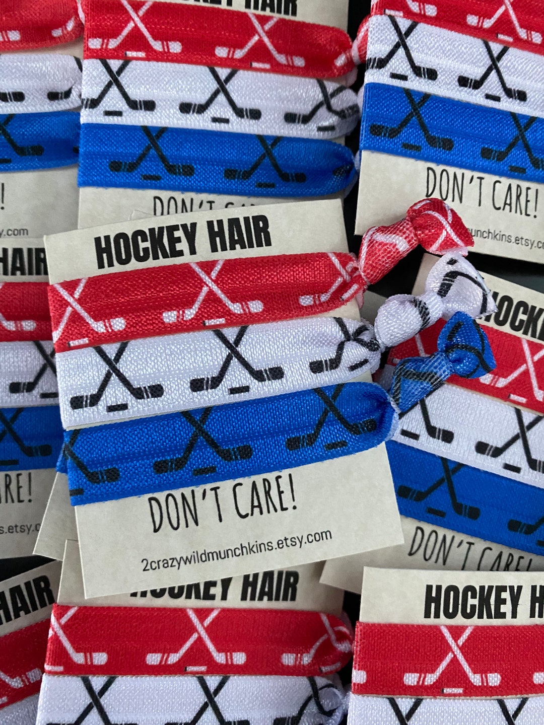 hockey ties for men