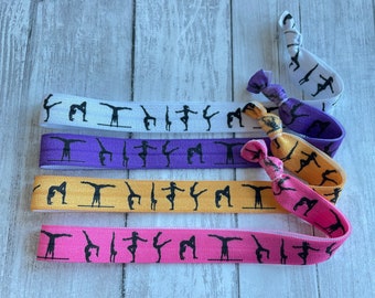 Gymnastics Headband: Elastic Hair Accessory, Sports Party Favor