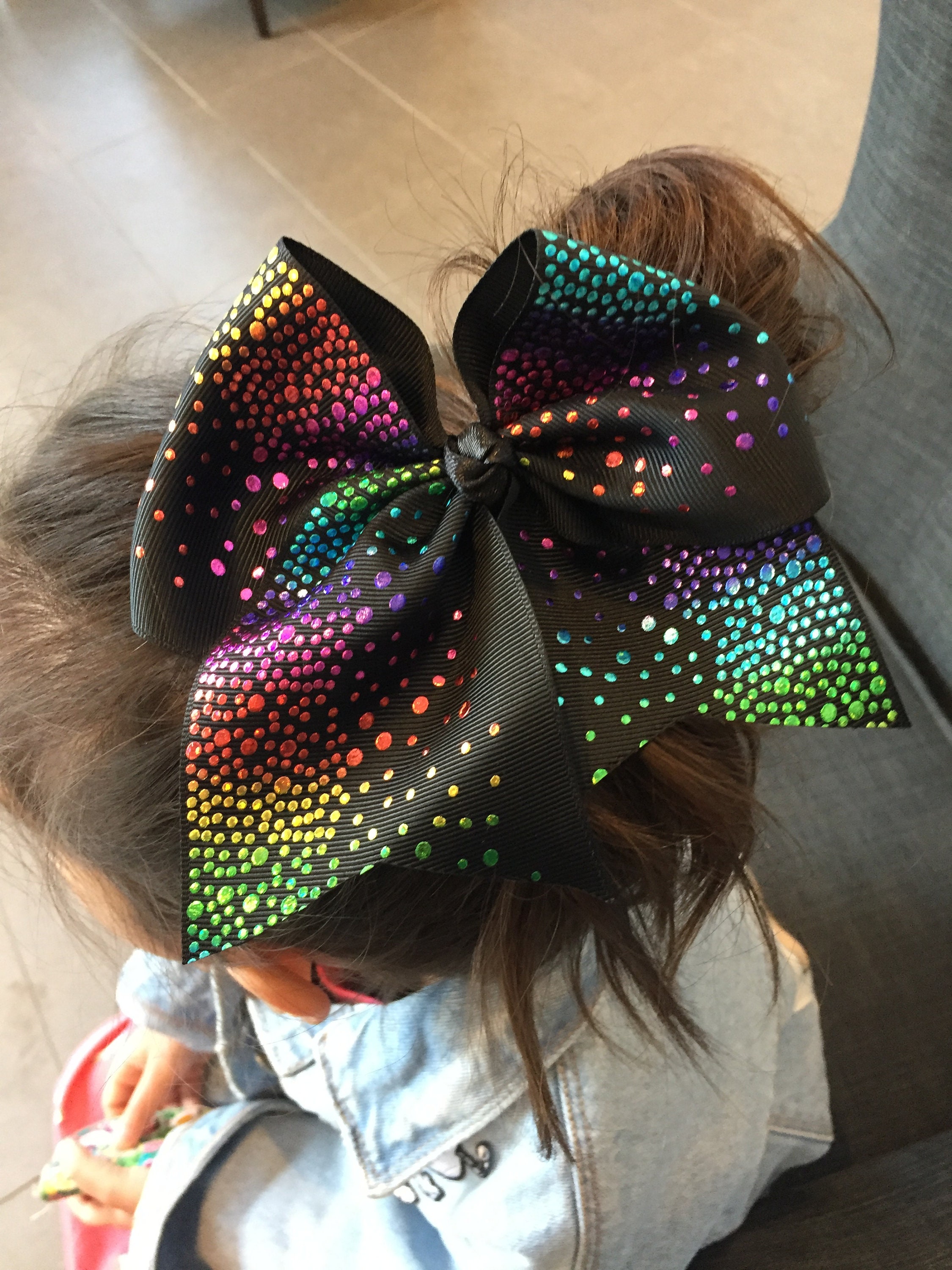 Big 5 Kawaii Hair Bow girls hair bows birthday party Etsy