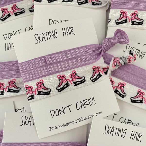 Ice Skating Favors Etsy