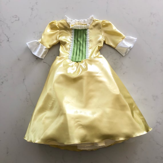 princess amber dress