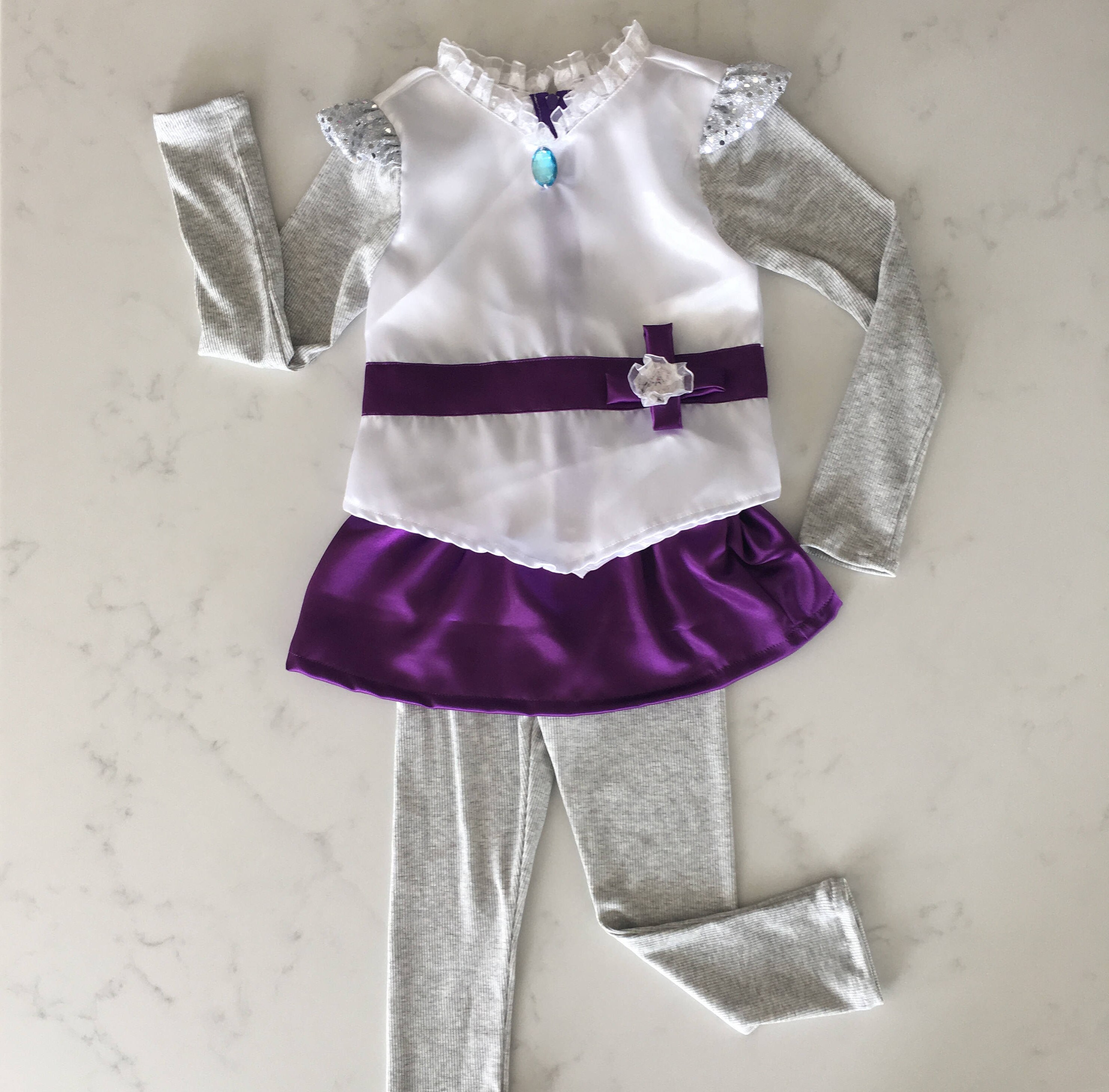 nella princess knight dress