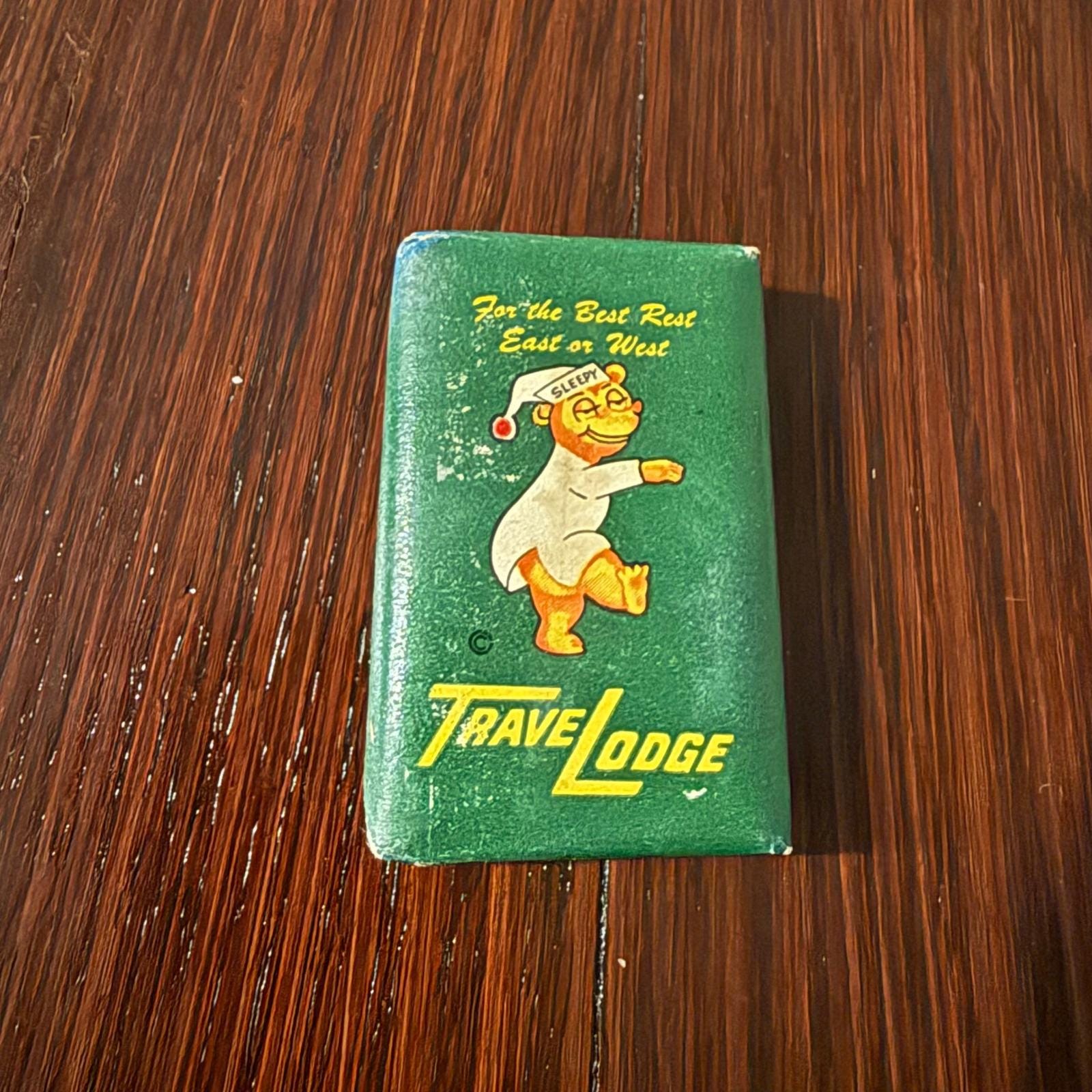 Sleepy Bear Travelodge - Etsy
