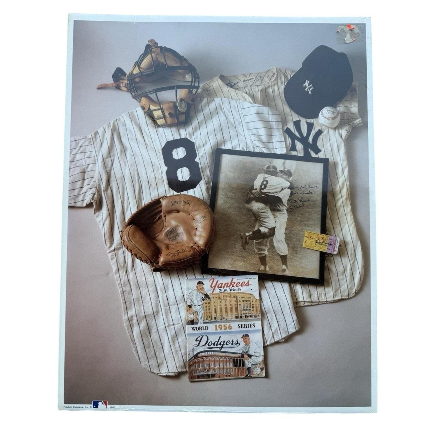 1956 World Series - Etsy