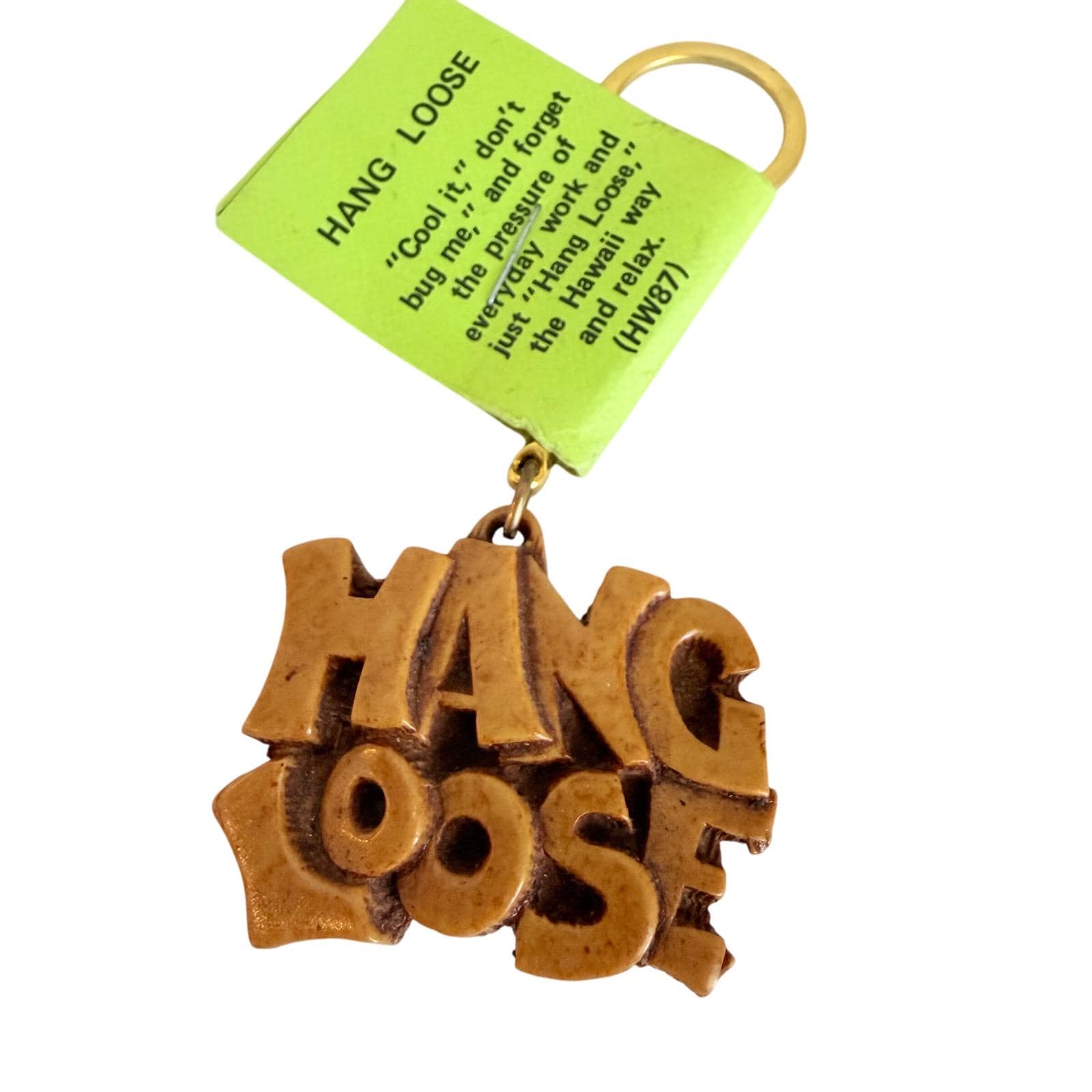 Coco Joe's Keychain - Etsy