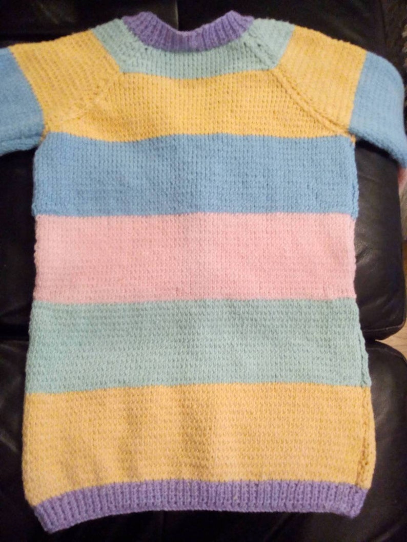 Child/'s Pastel Dream Cardigan