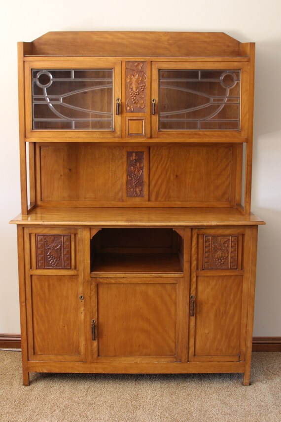 Birch wood sale sideboard