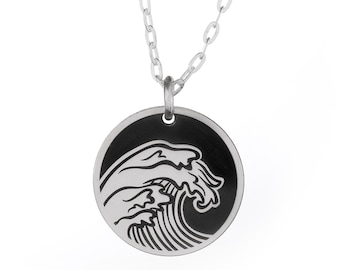 The Wave Necklace