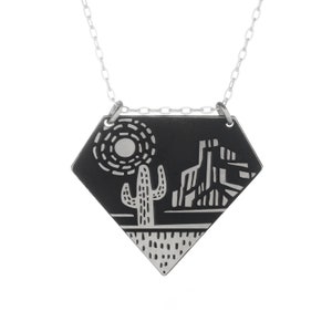 Desert Valley Necklace