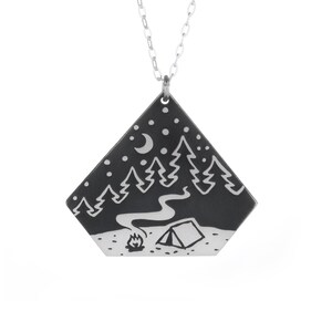 Born To Roam Necklace