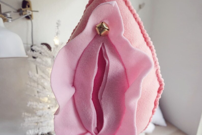 Vagina Art Throw Pillows For Any Room Or Decor Style.