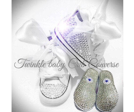 baby crib converse