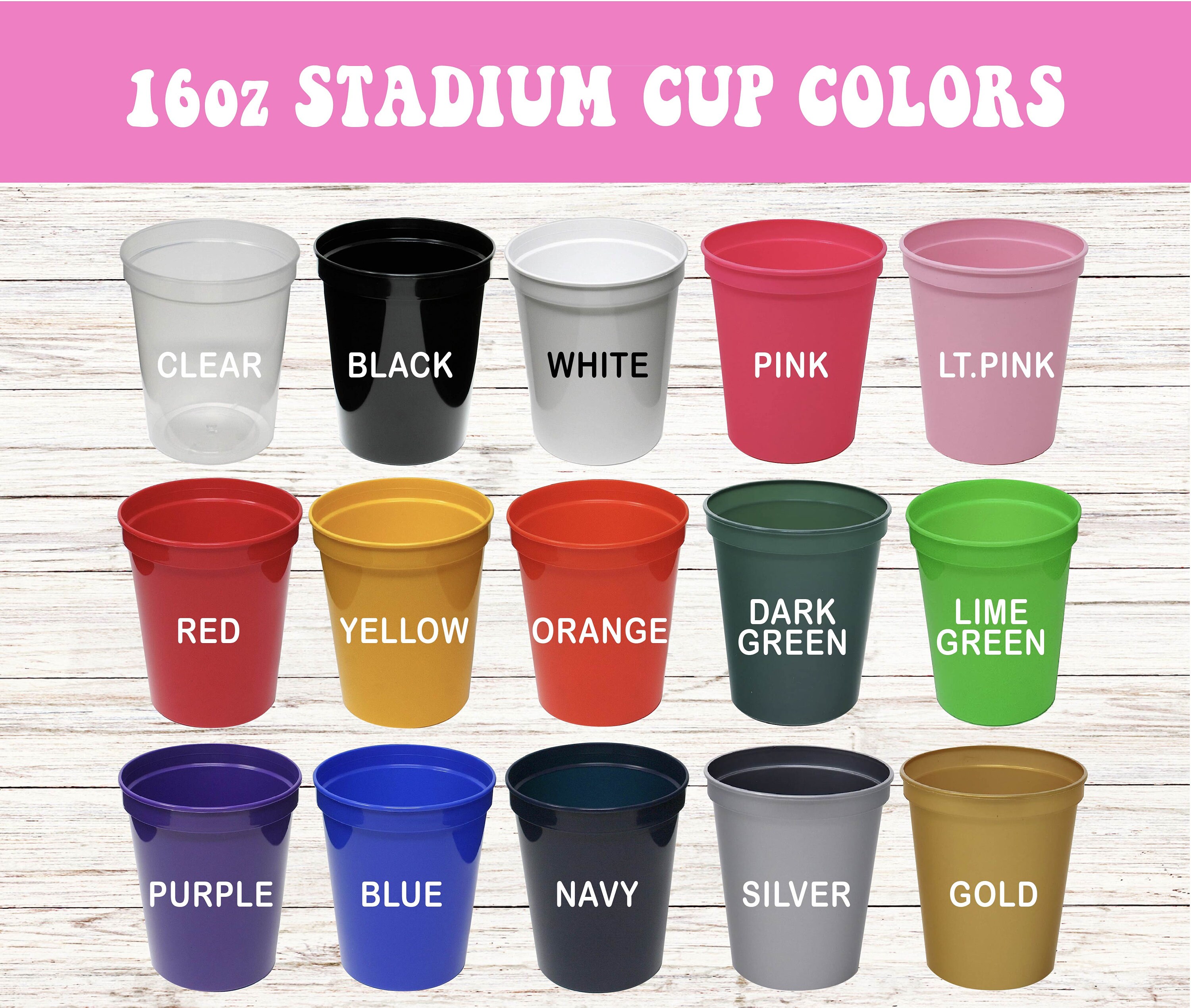 PREORDER: Holiday Stanley Cup Straw Cover 10mm – Kedziefest Parties