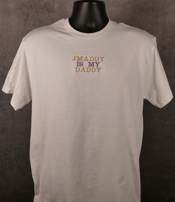 jmu dad shirt