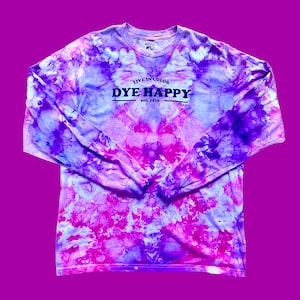 Pretty in Pink and Purple Shirt
