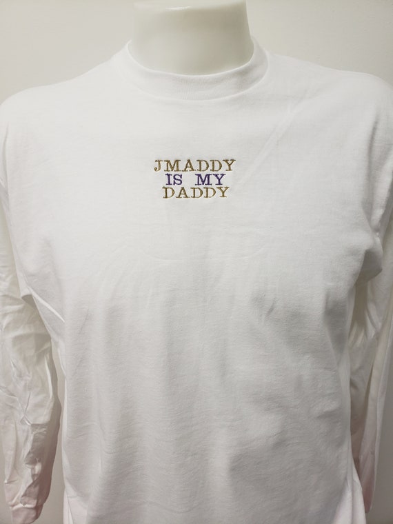jmu dad shirt
