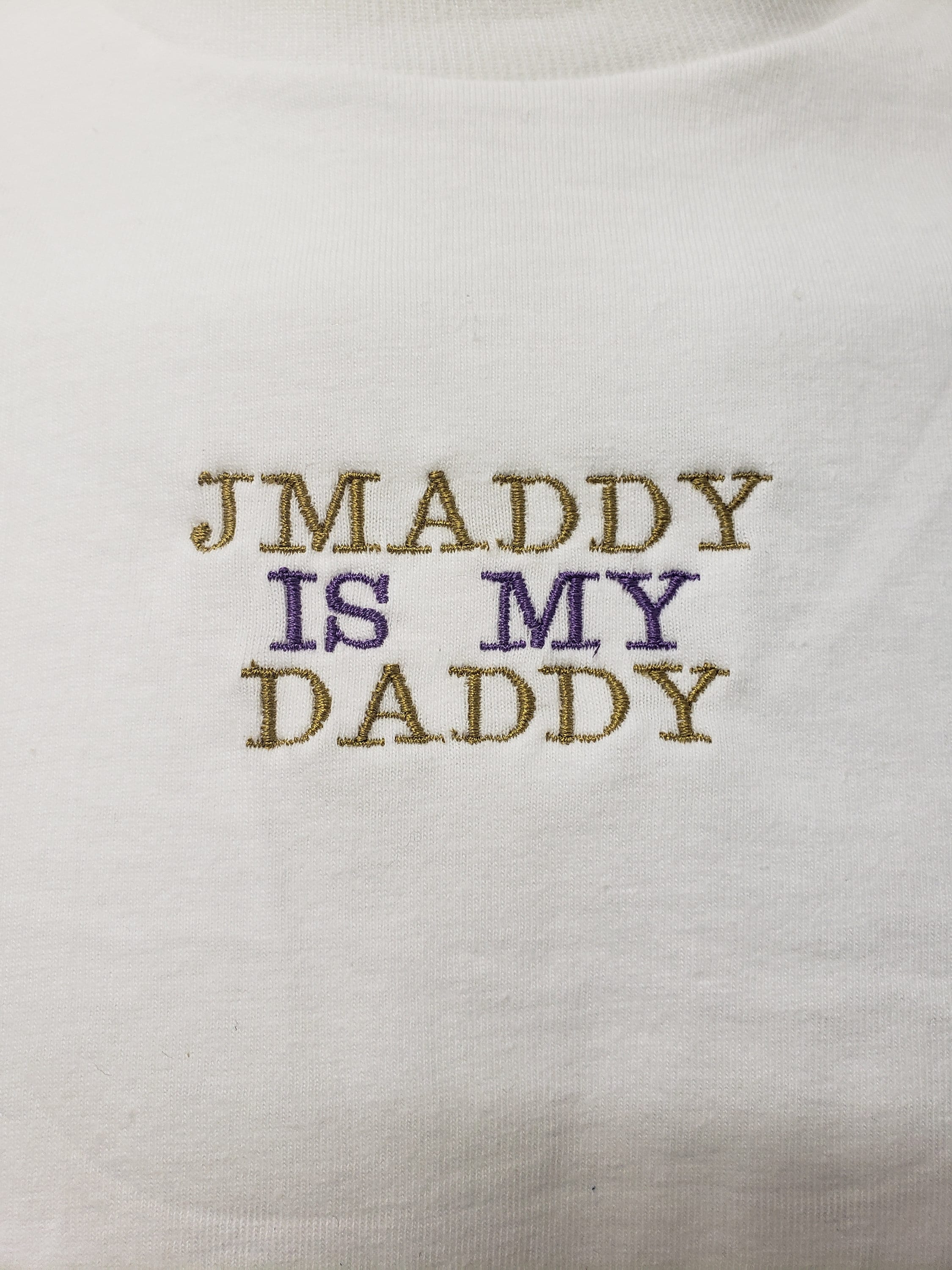 jmu dad shirt