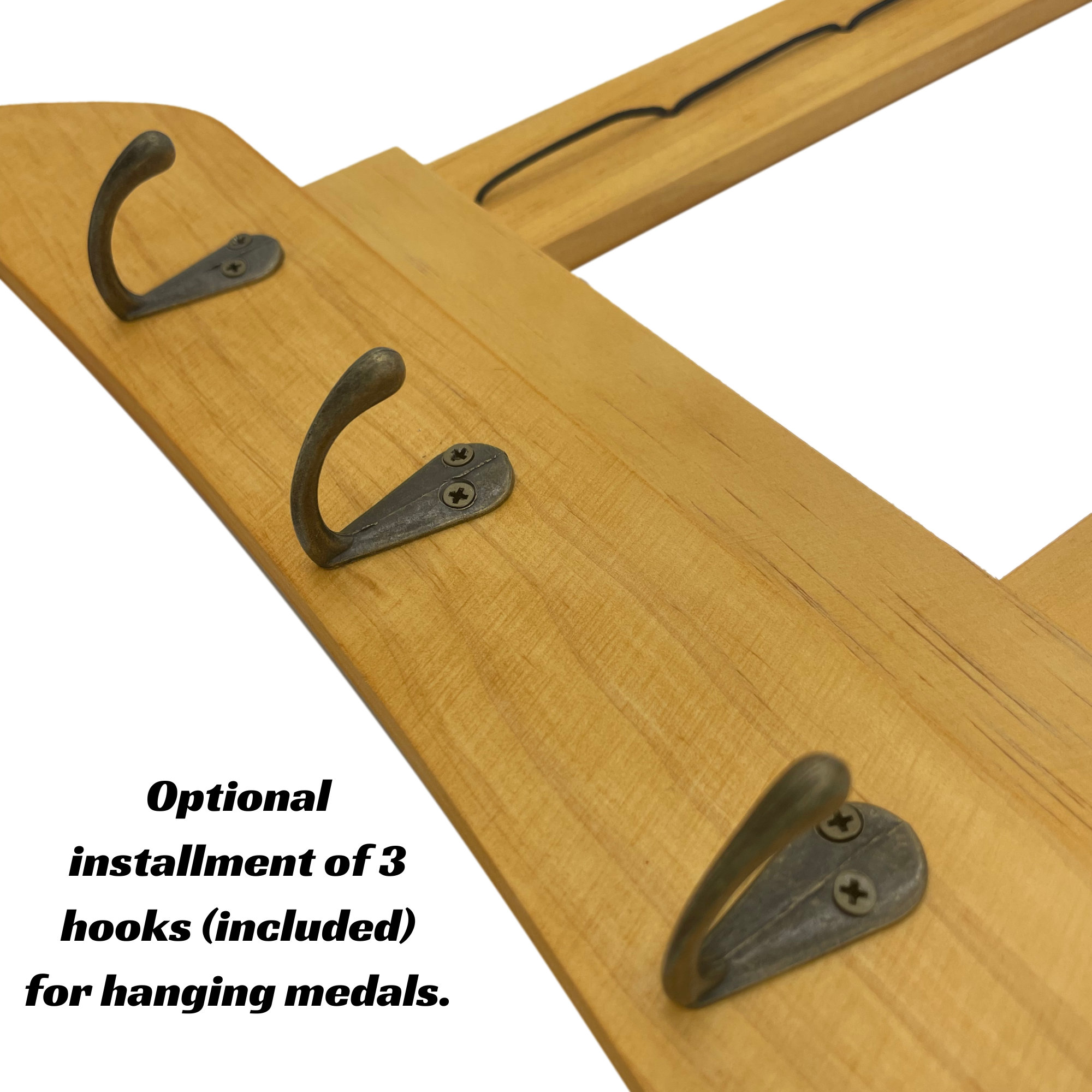 Brazilian Jiu Jitsu Belt Display BJJ 5 Belt Rack & Medals Etsy