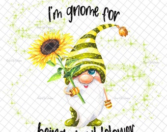 Free Free Sunflower Gnome Svg 191 SVG PNG EPS DXF File