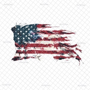 America flag clear Laser printed Waterslide image, flag, America flag tumblers, tumbler supplies,  waterslide decals America flag images