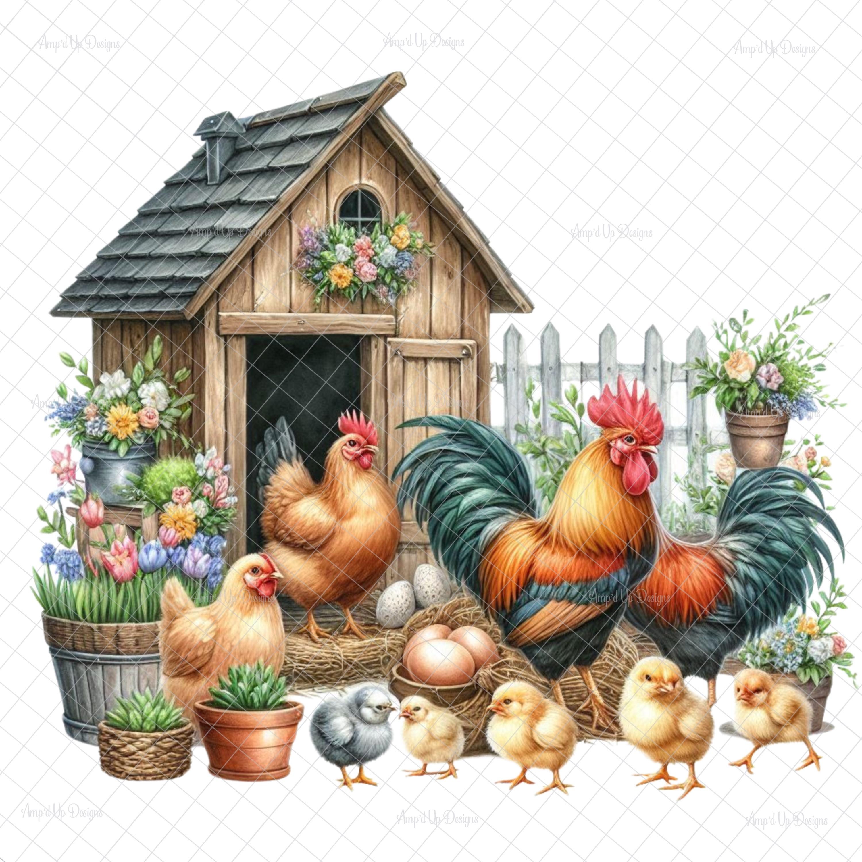 Chicken butt hut PNG, PNG graphics, tumblers, chicken decal, Sublimation, chicken coop, chicken download, hens, waterslide images, tumblers
