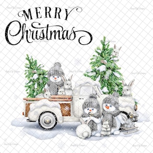 Boneco de neve PNG, gráficos PNG, imagens de toboágua, imagem de boneco de neve, decalque de Natal, sublimação, download, boneco de neve de Natal, gráficos de copo