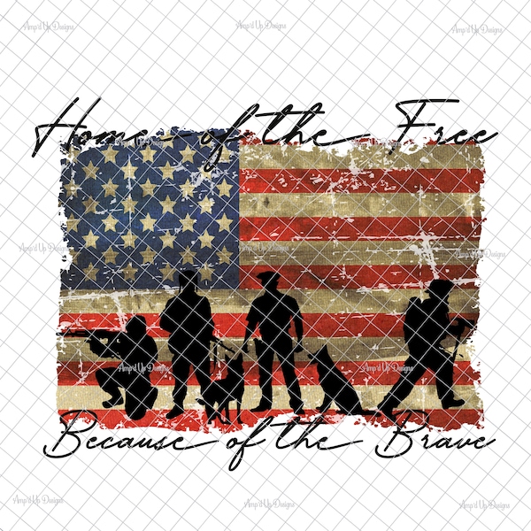 Because of the Brave - Etsy