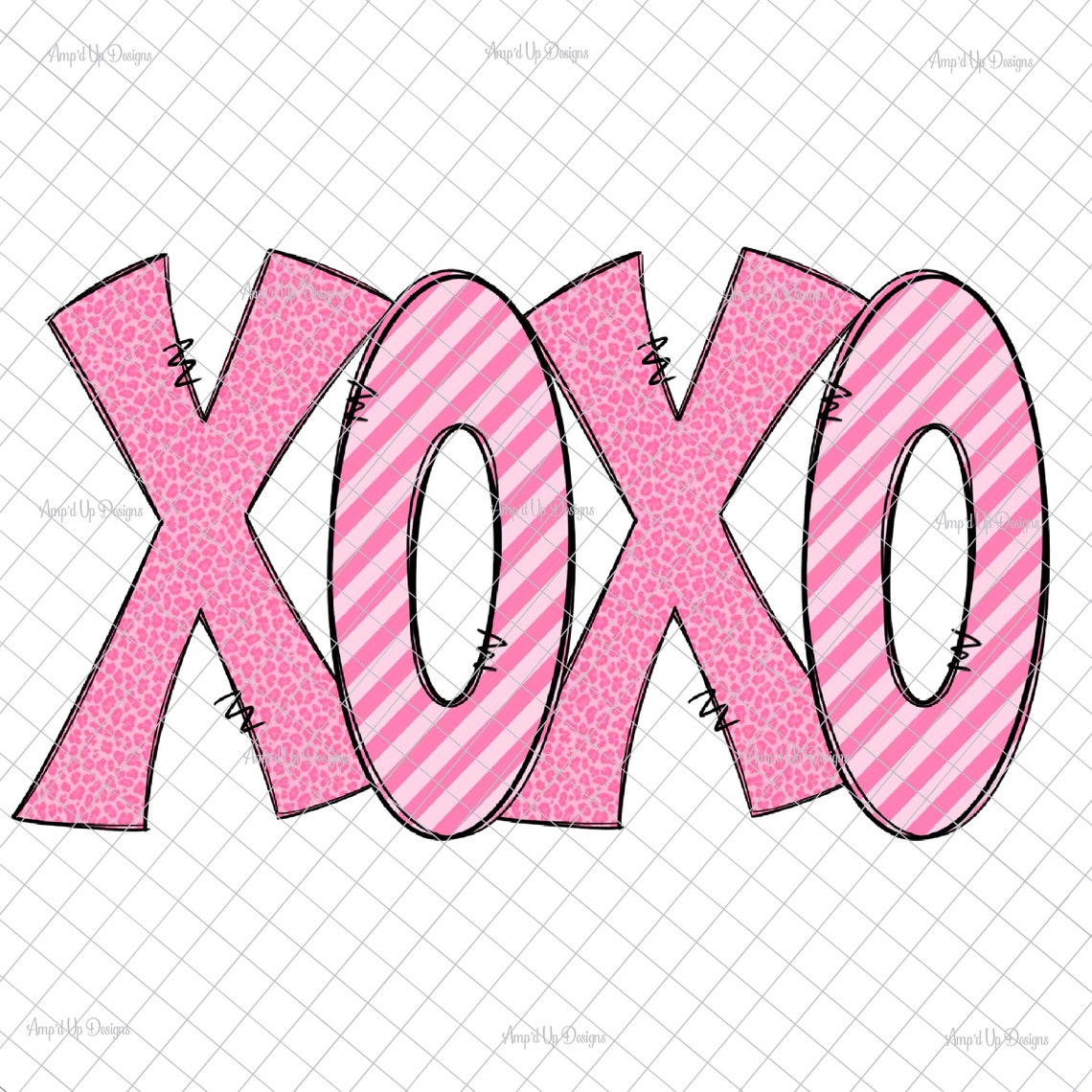 Xoxo PNG, PNG Graphics, Valentines PNG, Xoxo Decal, Valentines Tumblers ...