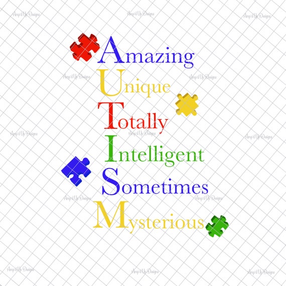 Autism PNG, PNG graphics, waterslide images, Autism decal, Autism tumblers, sublimation, Autism graphics,  tumbler graphics, Awareness