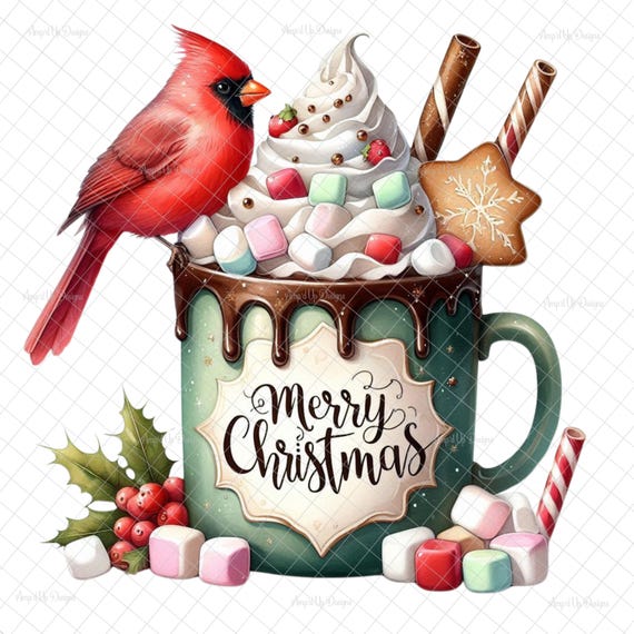 Tis the season for hot cocoa PNG, digital download, hot cocoa, Sublimation, PNG graphic, waterslide image, tumbler graphic, digital download