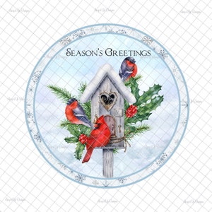 Weihnachtsgrüße PNG, digitaler Download, Türhänger PNG, digitale Weihnachtsverzierung, Sublimation, Wasserschiebebilder, Bechergrafiken.