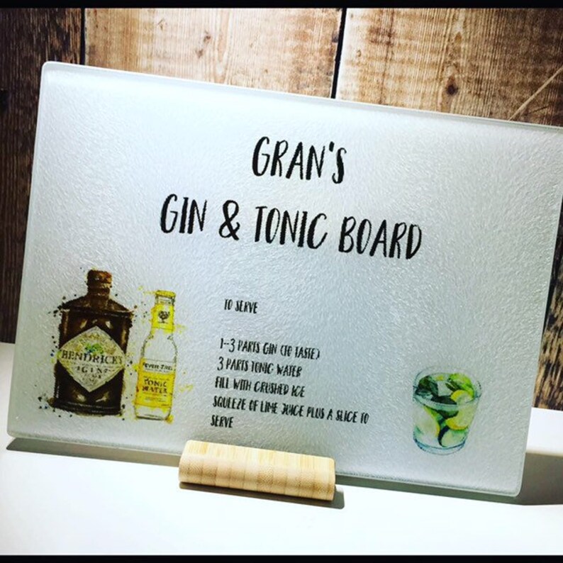 mothers day gifts gin