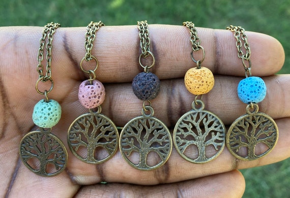 Why Use Essential Oil Diffuser Necklaces? Reasons to Love Them