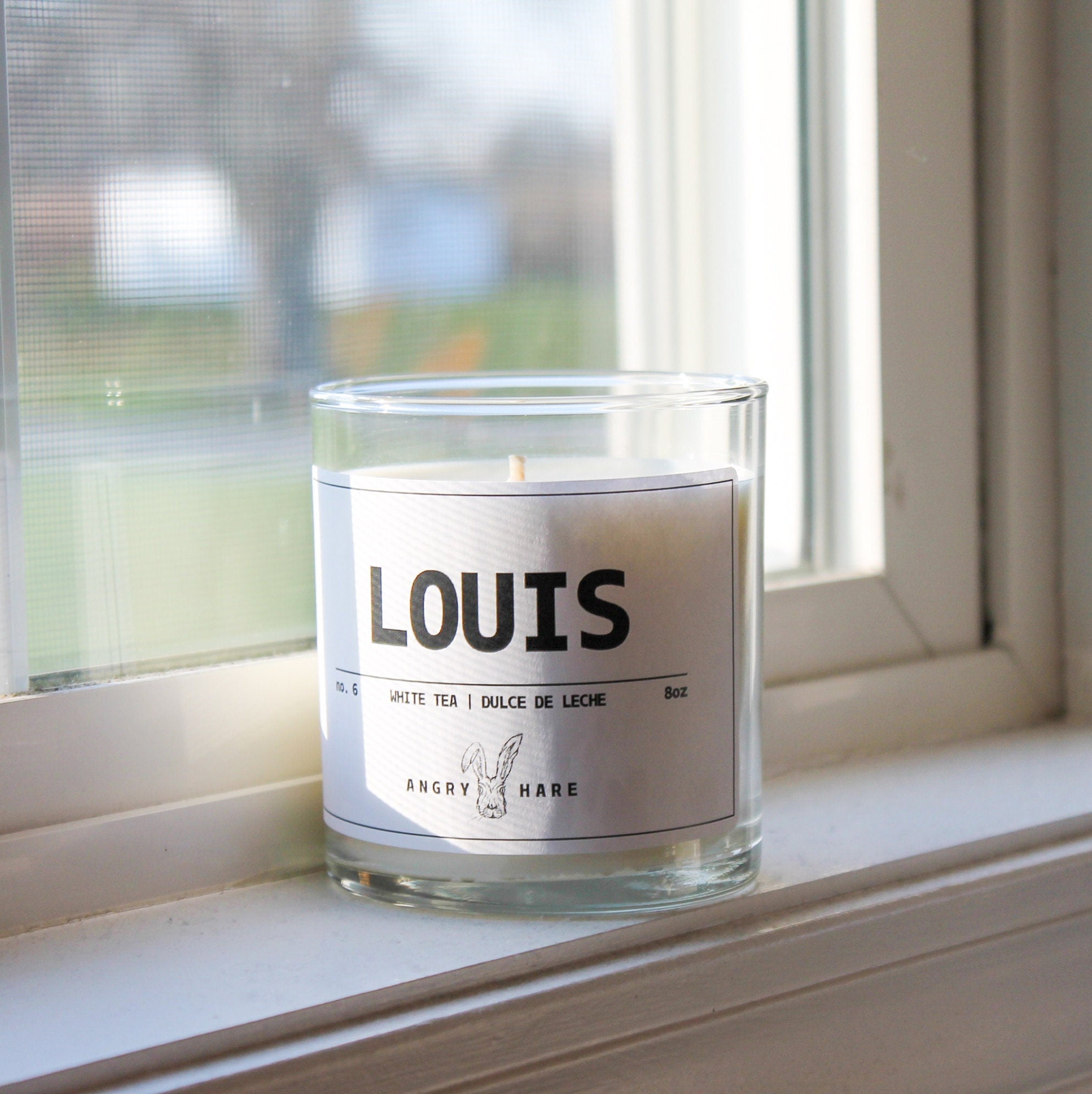 Louis Tomlinson Inspired Candle Gift for Best Friend, Sister, Daughter