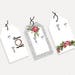 Printable Christmas "joy to the World" Gift Tag Jpg File | DIY Gift ...