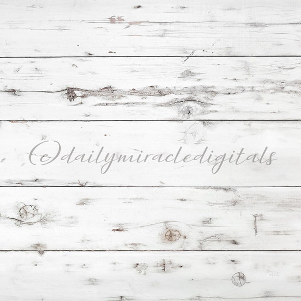 White rustic wood wall | barn wood floor | rustic wood backdrop | SVG or product  display | digital paper INSTANT DOWNLOAD!