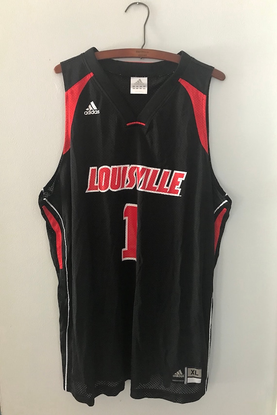 louisville basketball jersey