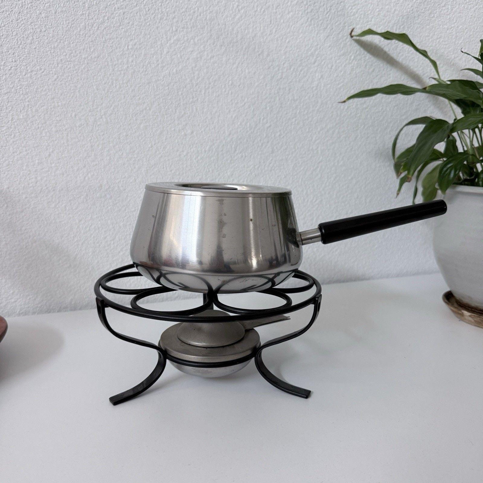 Camping Extérieur Alcohol Stove Stent Pot Trangia Burner Bracket Holder Ksize