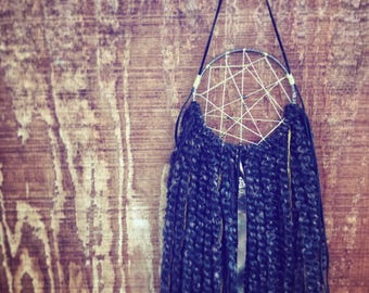 Lena/ / Dreamcatcher / wallhanging / wallart / decoración del hogar