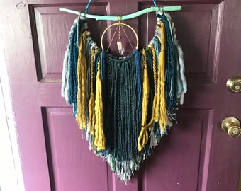 Custom Made Fine Art Wallhanging / One Of A Kind Home Decor / Made To Order Wall Art