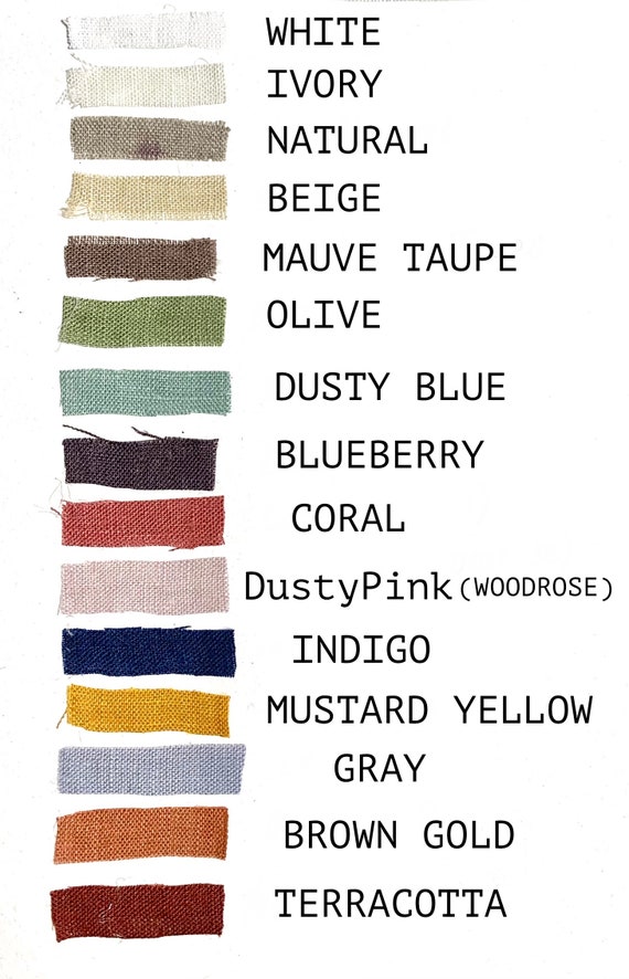 Dusty pink linen runner Linen table runner Custom sizes Dusty pink linen runner Linen table runner Custom sizes