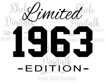 Download Limited edition svg | Etsy
