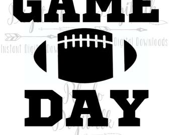 Download This Girl Gal loves Football Players SVG Cutting files for