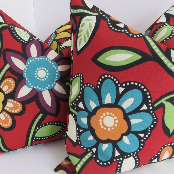 Outdoor Pillows Etsy