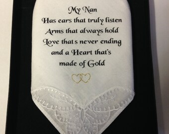 Nan's Handkerchief